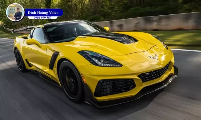 Ý nghĩa các loại màu vàng trên xe ô tô theo quan niệm phong thủy - Đình Hoàng Volvo Đà Nẵng