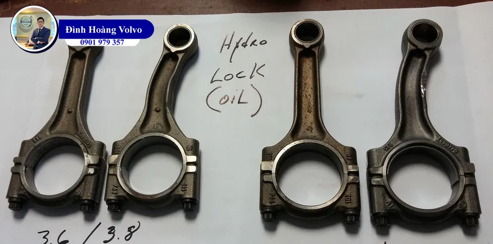 Mùa mưa bão, lái ô tô thế nào đề tránh để tránh thủy kích - Đình Hoàng Volvo Đà Nẵng