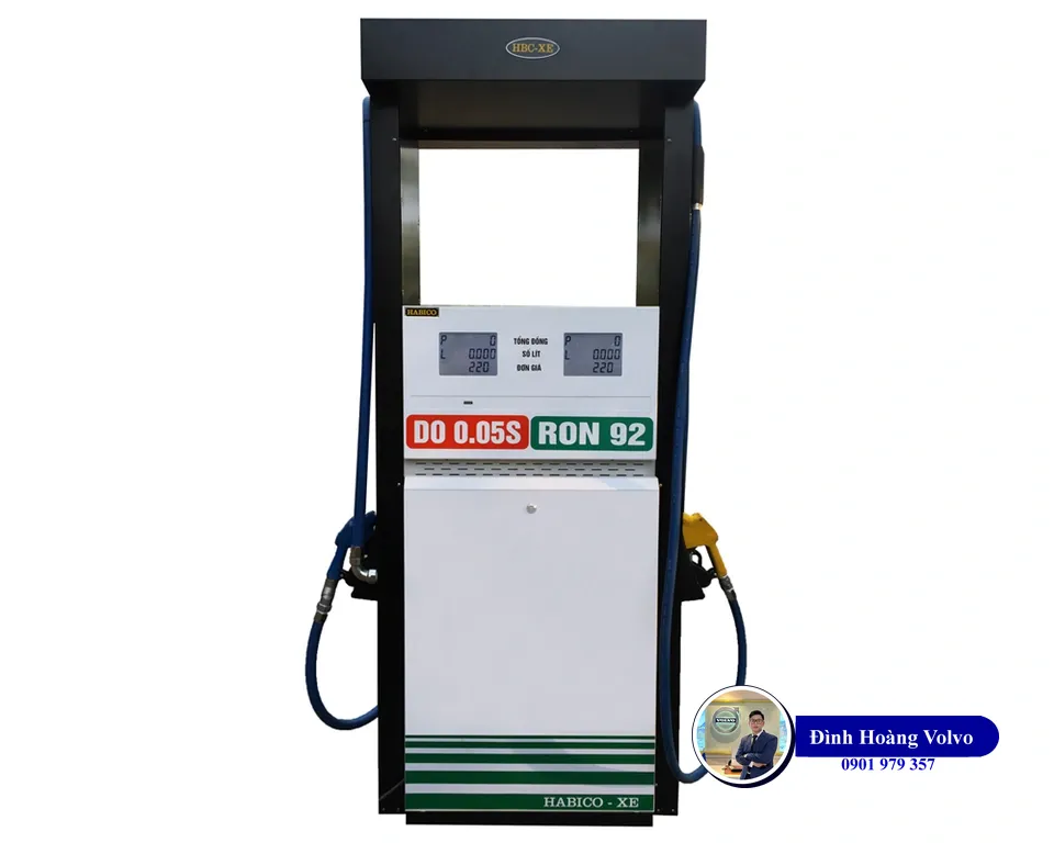 Bình nhiên liệu trên ô tô và những điều lái xe cần biết