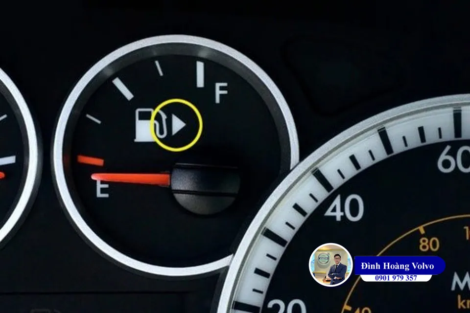 Bình nhiên liệu trên ô tô và những điều lái xe cần biết