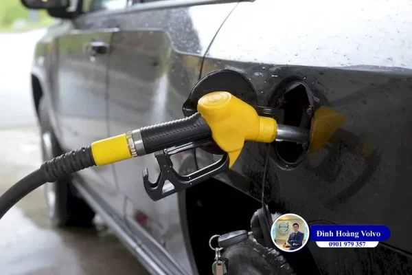 Bình nhiên liệu trên ô tô và những điều lái xe cần biết