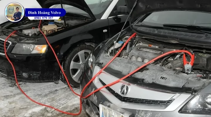 Quy tắc câu bình ắc-quy lái xe Việt cần biết cho những chuyến đi xa - Đình Hoàng Volvo Đà Nẵng