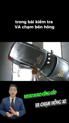 Volvo #XC90 Ultra 1|Thép Boron trên khung gầm Volvo XC90 cứng cỡ nào|#volvopluginhybrid#giávolvoxc90