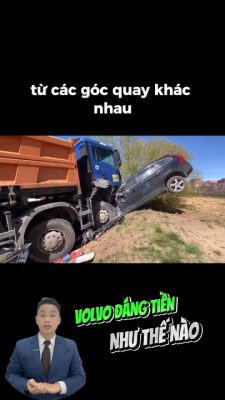 Volvo #V60 Ultimate 1|Thép Boron trên khung gầm Volvo V60 cứng cỡ nào|#volvopluginhybrid#giávolvov60