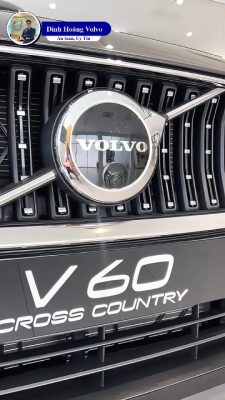 Volvo V60 Ultimate B5 màu Xám Nâu Thunder Grey Giá, hình ảnh #volvov60ultimate