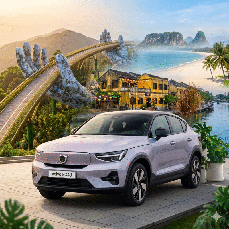 Volvo EC40 2026