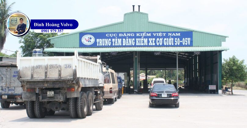 Hướng dẫn chi tiết thủ tục đăng kiểm xe ô tô lần 2 - Đình Hoàng Volvo Car Đà Nẵng (6) Hướng dẫn chi tiết thủ tục đăng kiểm xe ô tô lần 2 - Đình Hoàng Volvo Car Đà Nẵng