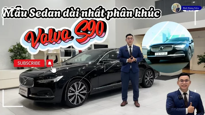 Volvo Car Đà Nẵng giá xe 3