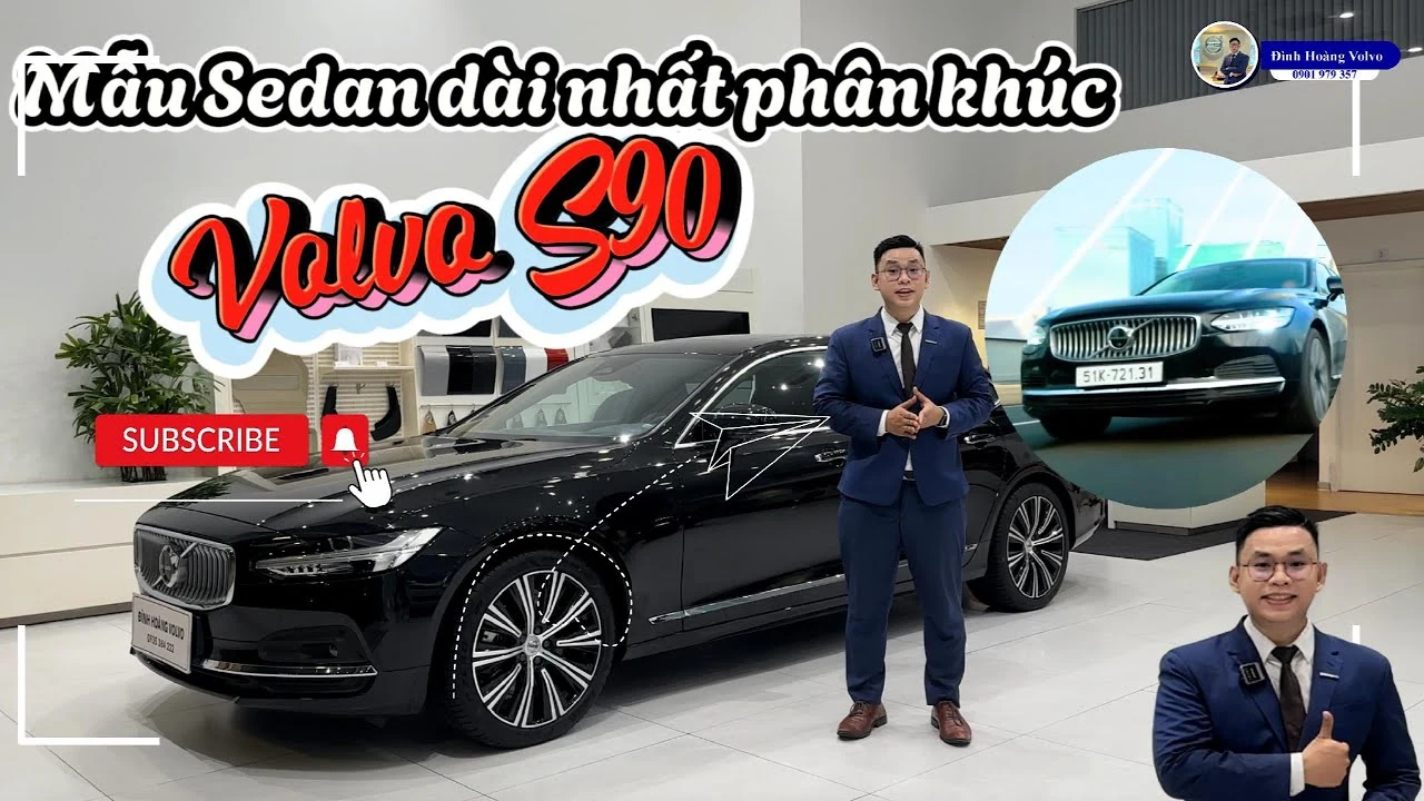 Volvo Car Đà Nẵng giá xe 3