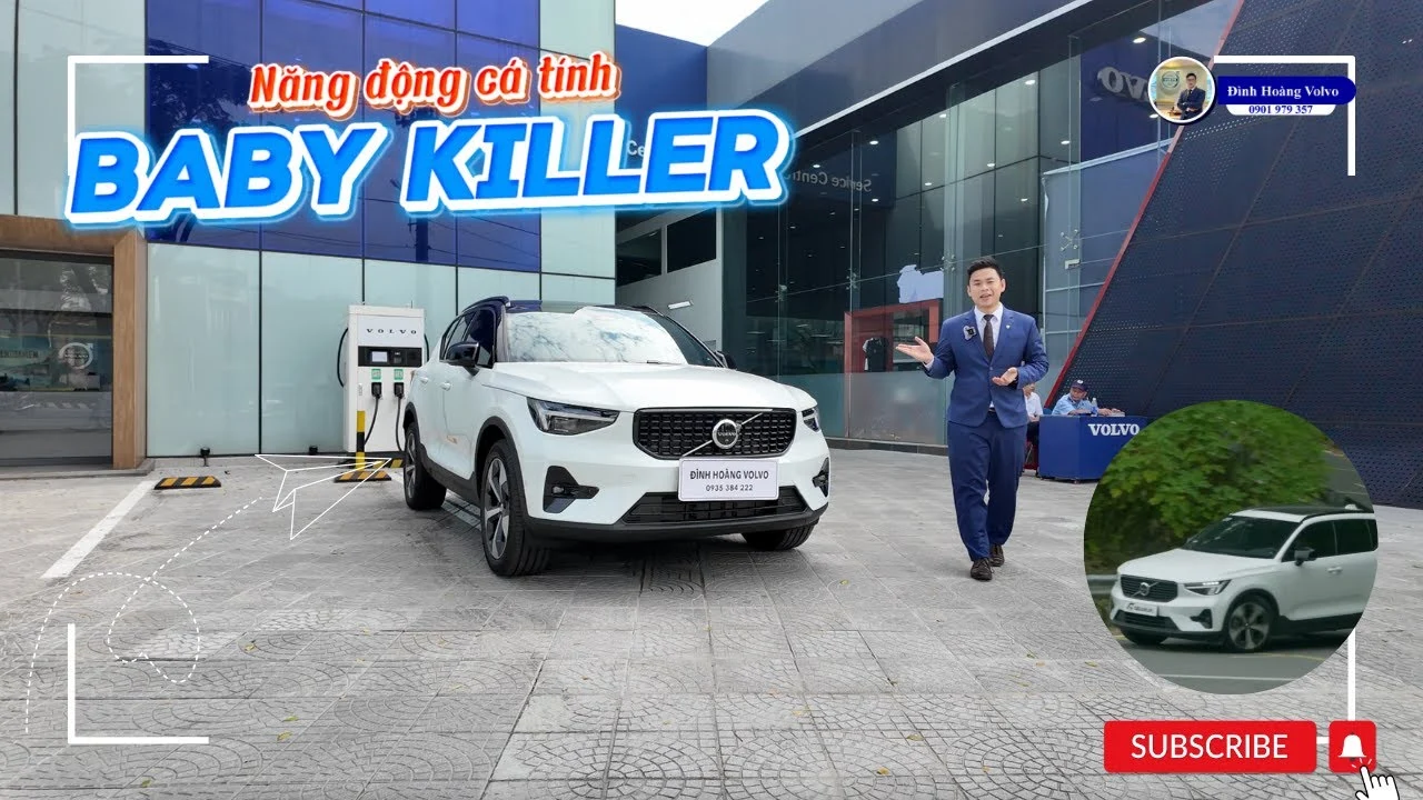 Volvo Car Đà Nẵng giá xe 4