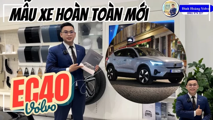 Volvo Car Đà Nẵng giá xe 5