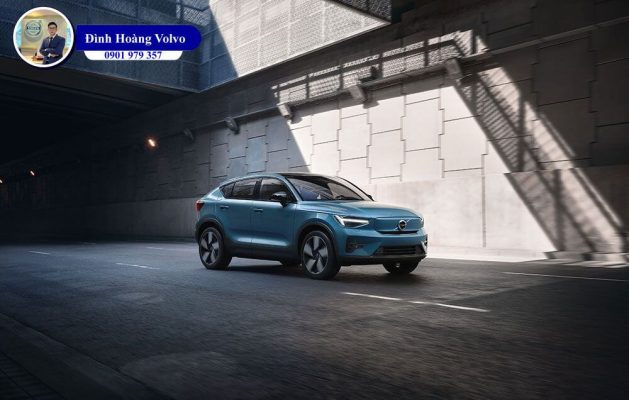 Volvo EC40 Ultra 2025 Giá xe lăn bánh, Khuyến mãi, Đánh giá - Đình Hoàng Volvo Car Đà Nẵng