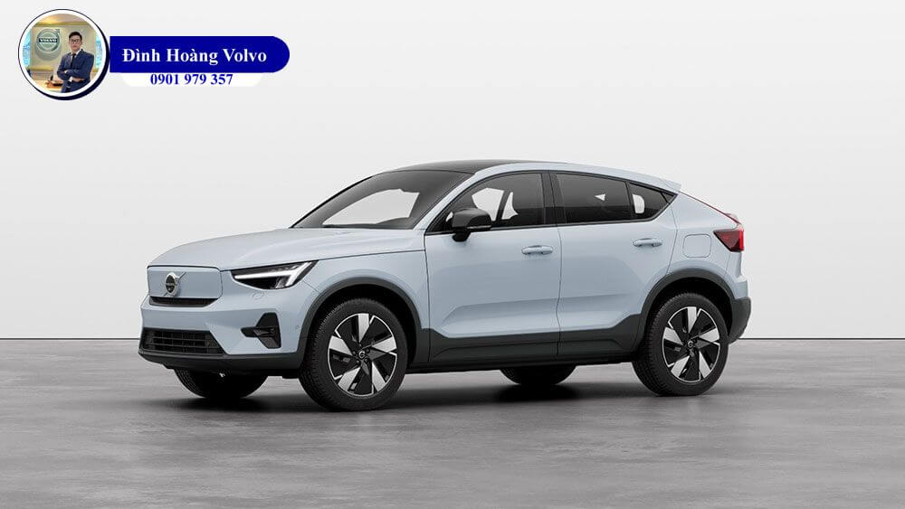 Volvo EC40 Ultra 2025 Giá xe lăn bánh, Khuyến mãi, Đánh giá - Đình Hoàng Volvo Car Đà Nẵng
