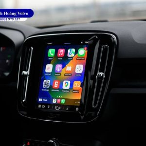 Volvo EC40 Ultra 2025 Giá xe lăn bánh, Khuyến mãi, Đánh giá - Đình Hoàng Volvo Car Đà Nẵng