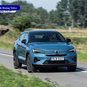 Volvo EC40 Ultra 2025 Giá xe lăn bánh, Khuyến mãi, Đánh giá - Đình Hoàng Volvo Car Đà Nẵng