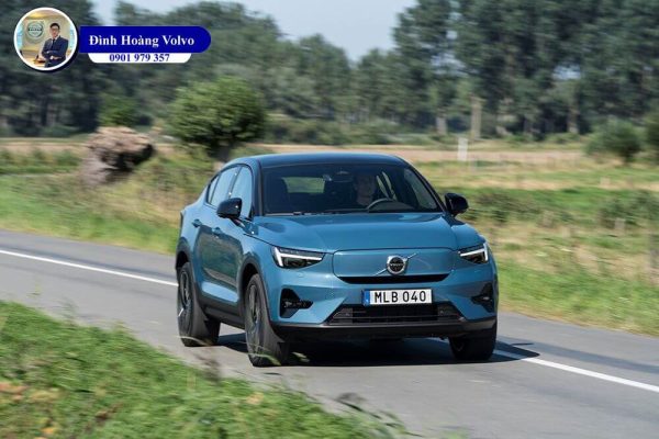 Volvo EC40 Ultra 2025 Giá xe lăn bánh, Khuyến mãi, Đánh giá - Đình Hoàng Volvo Car Đà Nẵng