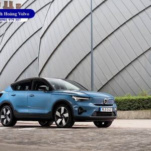 Volvo EC40 Ultra 2025 Giá xe lăn bánh, Khuyến mãi, Đánh giá - Đình Hoàng Volvo Car Đà Nẵng