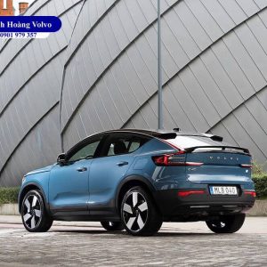 Volvo EC40 Ultra 2025 Giá xe lăn bánh, Khuyến mãi, Đánh giá - Đình Hoàng Volvo Car Đà Nẵng