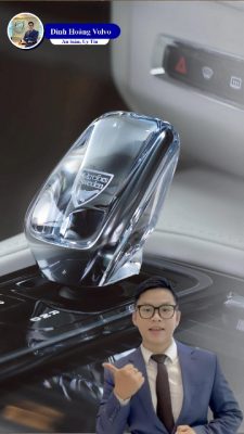 Nội thất Volvo S90 - Tinh hoa thiết kế - Đỉnh cao sang trọng #xuhuong #s90 #short