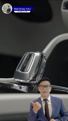 Volvo XC40 B5 Ultra mới 2025 mẫu xe nhỏ gọn linh hoạt | Volvo Nghệ An