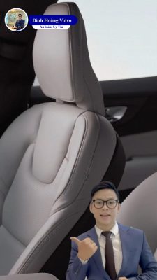 Nội thất Volvo XC60 T8 Plug-in Hybrid Ultra mới 2025 Đỉnh cao công nghệ, Giá hình ảnh| Volvo Kon Tum