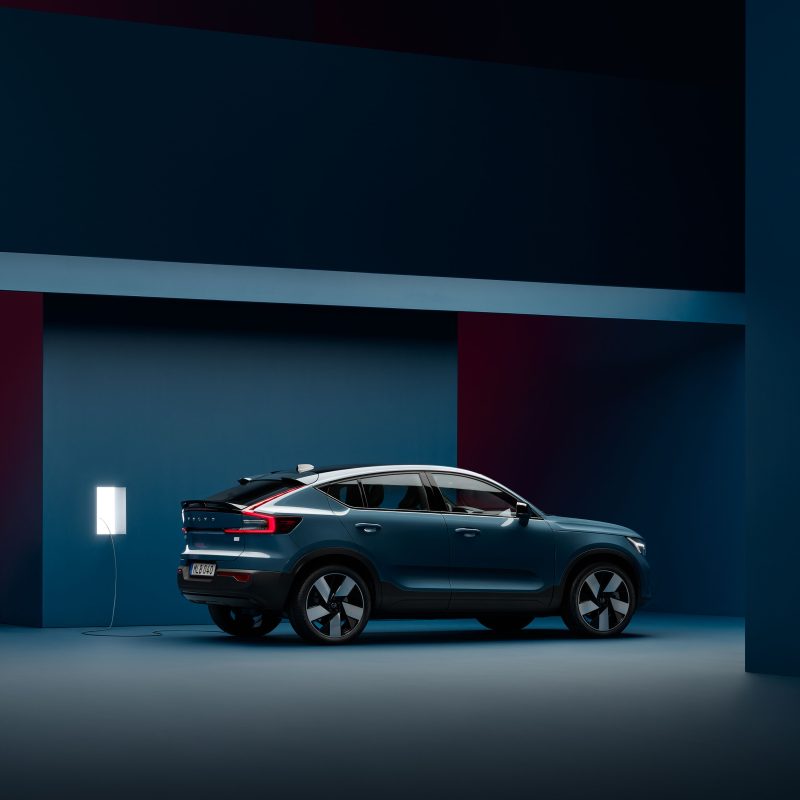 Volvo EC40 Ultra 2025 Giá xe lăn bánh, Khuyến mãi, Đánh giá - Đình Hoàng Volvo Car Đà Nẵng