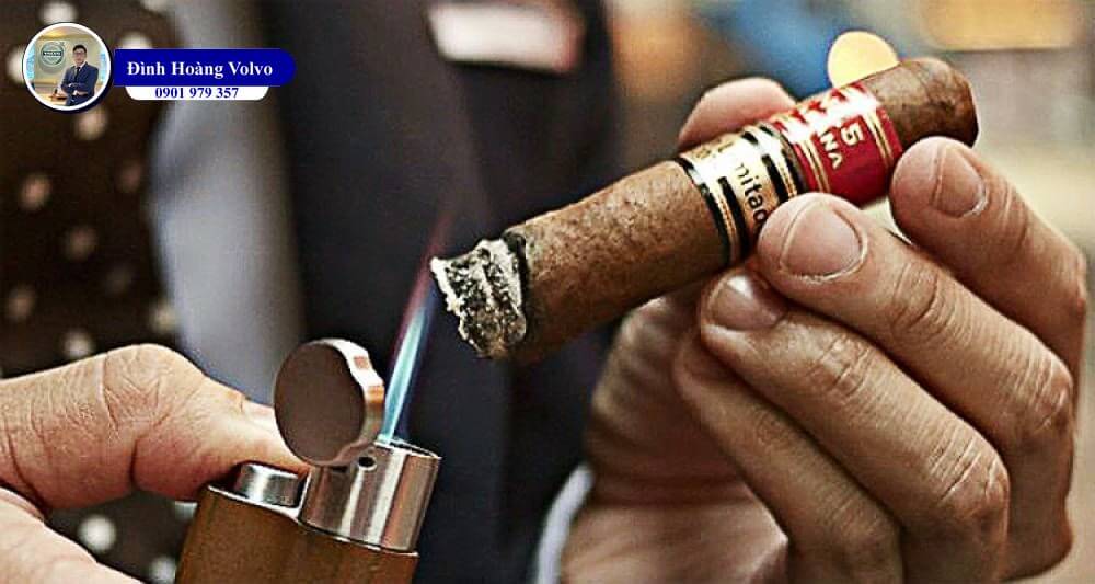 Cigar Là Gì? Cách Chọn và Hút Cigar Đúng Cách - Đình Hoàng Volvo Car Đà Nẵng