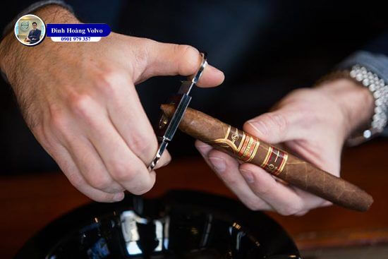 Cigar Là Gì? Cách Chọn và Hút Cigar Đúng Cách - Đình Hoàng Volvo Car Đà Nẵng