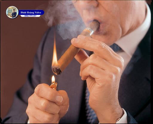 Cigar Là Gì? Cách Chọn và Hút Cigar Đúng Cách - Đình Hoàng Volvo Car Đà Nẵng