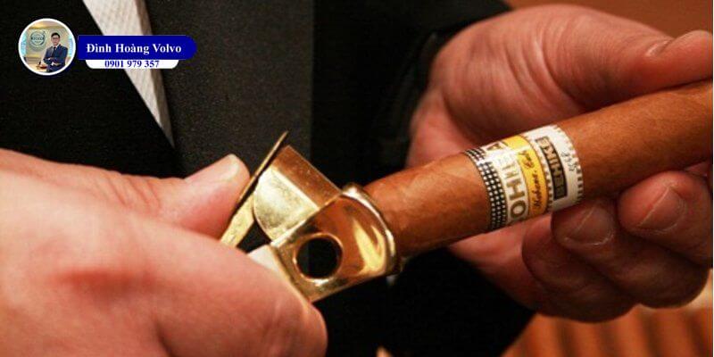 Cigar Là Gì? Cách Chọn và Hút Cigar Đúng Cách - Đình Hoàng Volvo Car Đà Nẵng