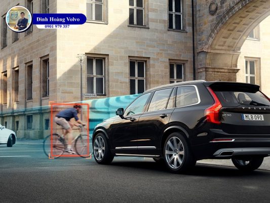 Volvo: Dẫn Đầu Công Nghệ Bảo Vệ Người Đi Bộ Và Đi Xe Đạp - Đình Hoàng Volvo Car Đà Nẵng