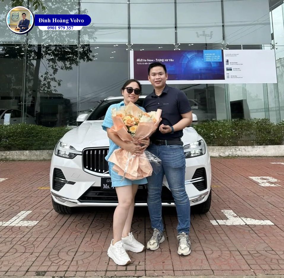 Volvo Car Đà Nẵng - Đình Hoàng - 0935384222Giá Volvo XC90,XC90,XC40,S90,V60