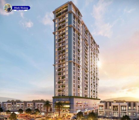 Mia Center Point Đà Nẵng: Tọa Lạc Vị Trí Đắc Địa, Cơ Hội Đầu Tư Sinh Lời Cao - Đình Hoàng