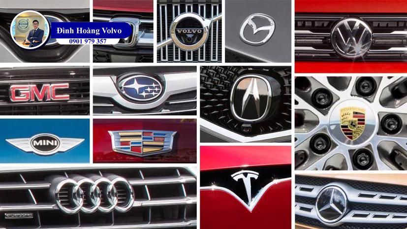 Sự khác biệt chung giữa ô tô châu Âu và ô tô châu Á liệu bạn đã biết ? - Đình Hoàng Volvo Car Đà Nẵng