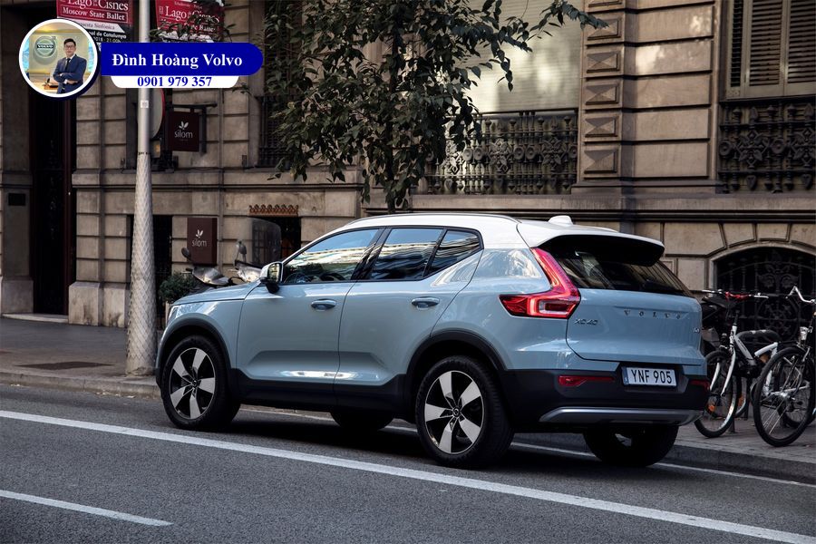 Volvo: Dẫn Đầu Công Nghệ Bảo Vệ Người Đi Bộ Và Đi Xe Đạp - Đình Hoàng Volvo Car Đà Nẵng