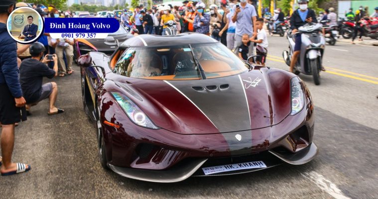 Khám Phá Những Thương Hiệu Ô Tô Thụy Điển Hàng Đầu Thế Giới - Đình Hoàng Volvo Car Đà Nẵng