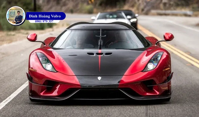 Khám Phá Những Thương Hiệu Ô Tô Thụy Điển Hàng Đầu Thế Giới - Đình Hoàng Volvo Car Đà Nẵng