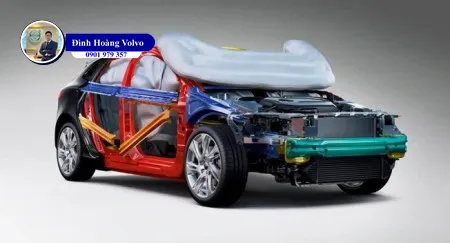 Volvo: Dẫn Đầu Công Nghệ Bảo Vệ Người Đi Bộ Và Đi Xe Đạp - Đình Hoàng Volvo Car Đà Nẵng