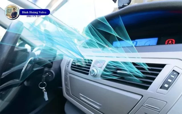 Cách Sử Dụng Chế Độ Lấy Gió Trong và Ngoài Để Tiết Kiệm Nhiên Liệu Đình Hoàng Volvo Car Đà Nẵng1