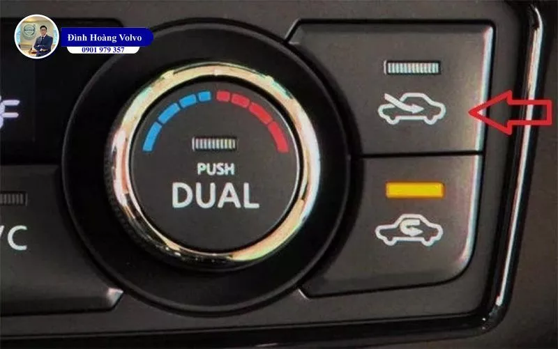 Cách Sử Dụng Chế Độ Lấy Gió Trong và Ngoài Để Tiết Kiệm Nhiên Liệu Đình Hoàng Volvo Car Đà Nẵng4 Cách Sử Dụng Chế Độ Lấy Gió Trong và Ngoài Để Tiết Kiệm Nhiên Liệu Đình Hoàng Volvo Car Đà Nẵng4