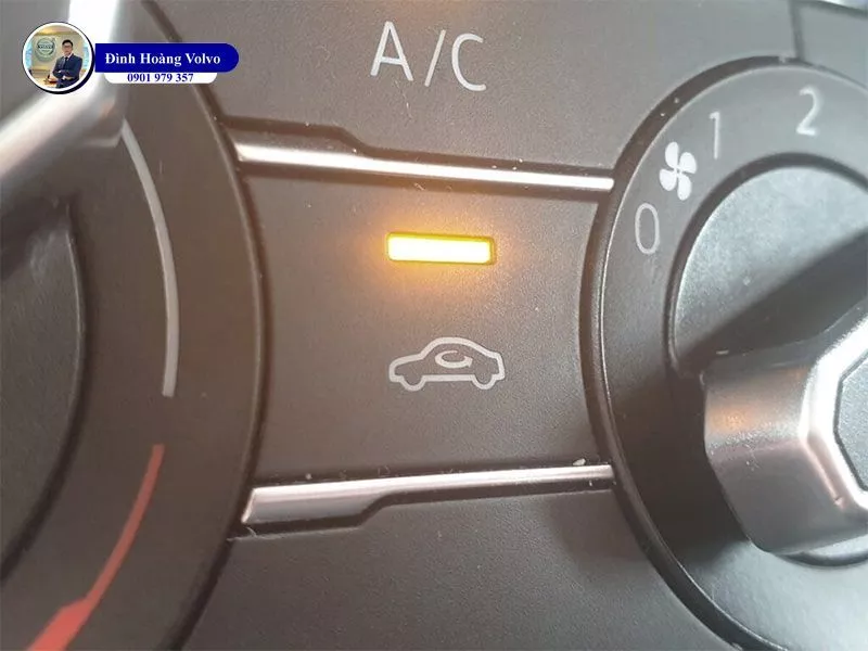 Cách Sử Dụng Chế Độ Lấy Gió Trong và Ngoài Để Tiết Kiệm Nhiên Liệu Đình Hoàng Volvo Car Đà Nẵng5 Cách Sử Dụng Chế Độ Lấy Gió Trong và Ngoài Để Tiết Kiệm Nhiên Liệu Đình Hoàng Volvo Car Đà Nẵng5