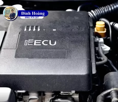 ECU trên xe ô tô là gì Nguyên lý hoạt động và cấu tạo Đình Hoàng Volvo Car Đà Nẵng (1)
