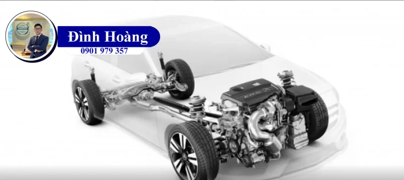 Hệ Thống Dẫn Động Bốn Bánh Toàn Thời Gian AWD là gì Bạn đã biết Đình Hoàng Volvo Car Đà Nẵng (3)