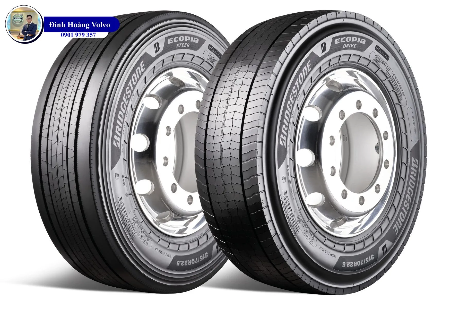 So sánh lốp Michelin và Bridgestone Ưu nhược điểm của từng loại Đình Hoàng Volvo Car Đà Nẵng2 So sánh lốp Michelin và Bridgestone Ưu nhược điểm của từng loại Đình Hoàng Volvo Car Đà Nẵng2