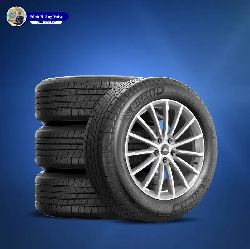So sánh lốp Michelin và Bridgestone Ưu nhược điểm của từng loại Đình Hoàng Volvo Car Đà Nẵng3 So sánh lốp Michelin và Bridgestone Ưu nhược điểm của từng loại Đình Hoàng Volvo Car Đà Nẵng3