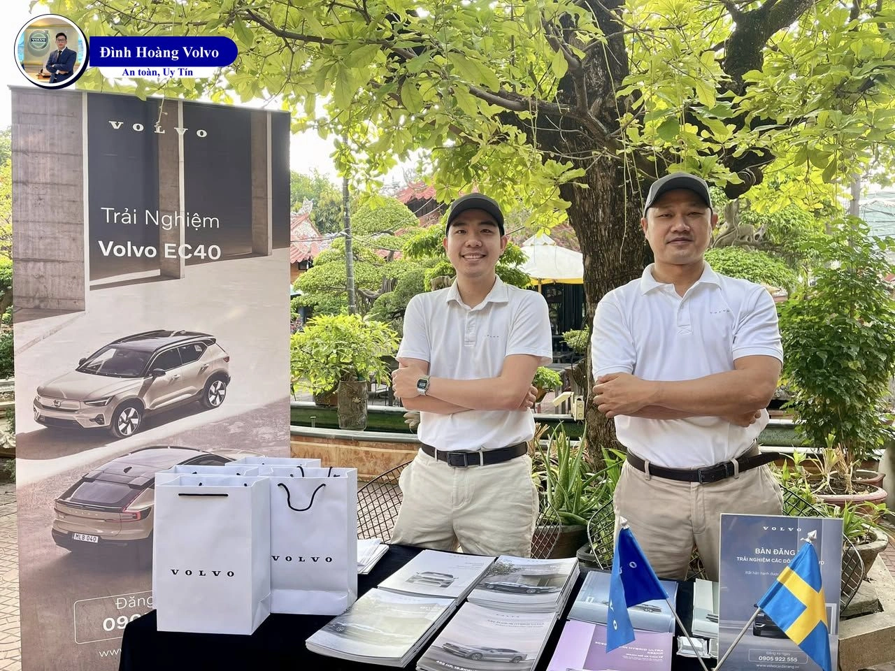 Sự kiện lái thử xe Volvo tại Quy Nhơn Bình Định | Đình Hoàng Volvo Car Đà Nẵng 1 Sự kiện lái thử xe Volvo tại Quy Nhơn Bình Định | Đình Hoàng Volvo Car Đà Nẵng 1