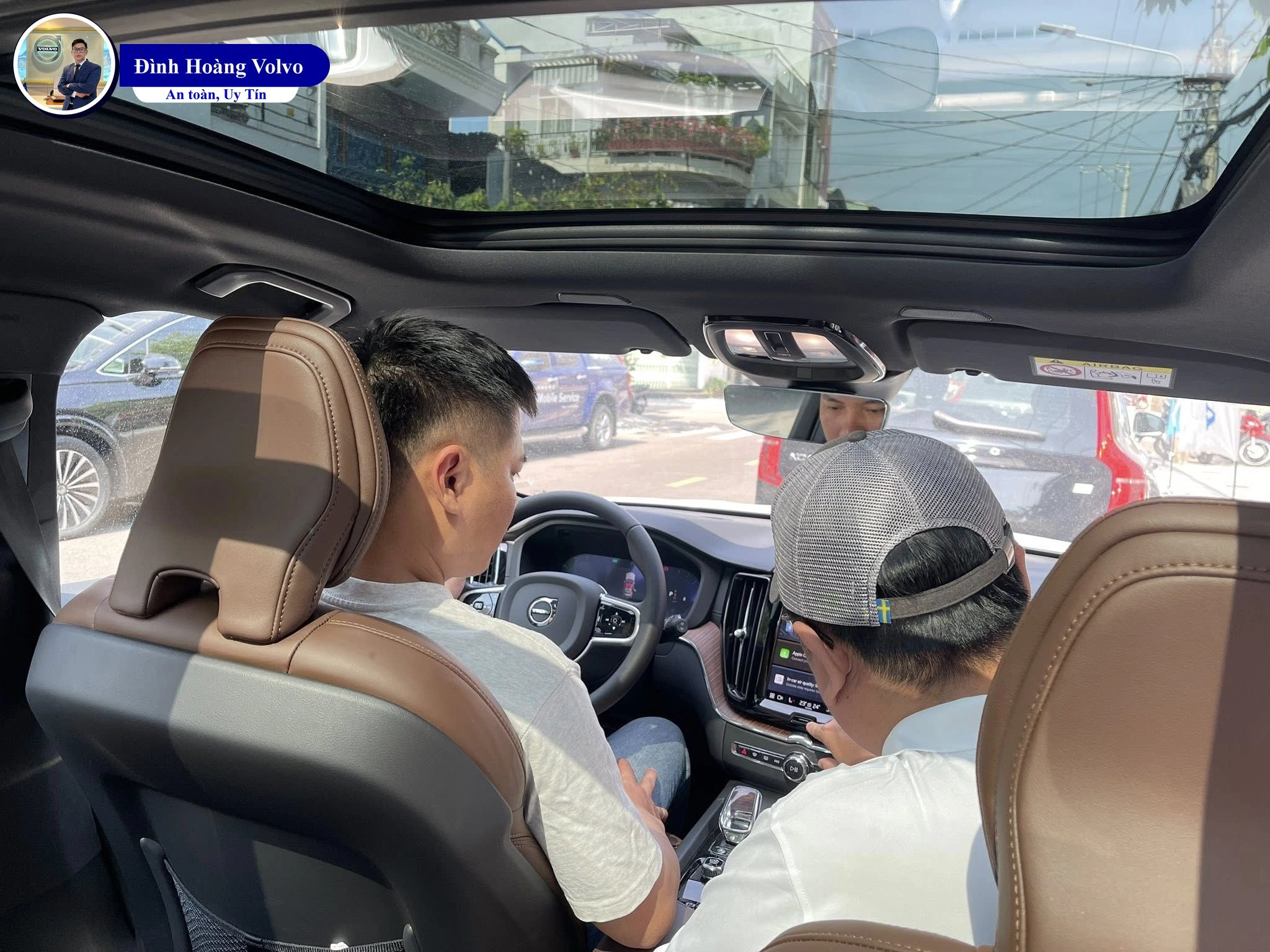 Sự kiện lái thử xe Volvo tại Quy Nhơn Bình Định | Đình Hoàng Volvo Car Đà Nẵng 19 Sự kiện lái thử xe Volvo tại Quy Nhơn Bình Định | Đình Hoàng Volvo Car Đà Nẵng 19