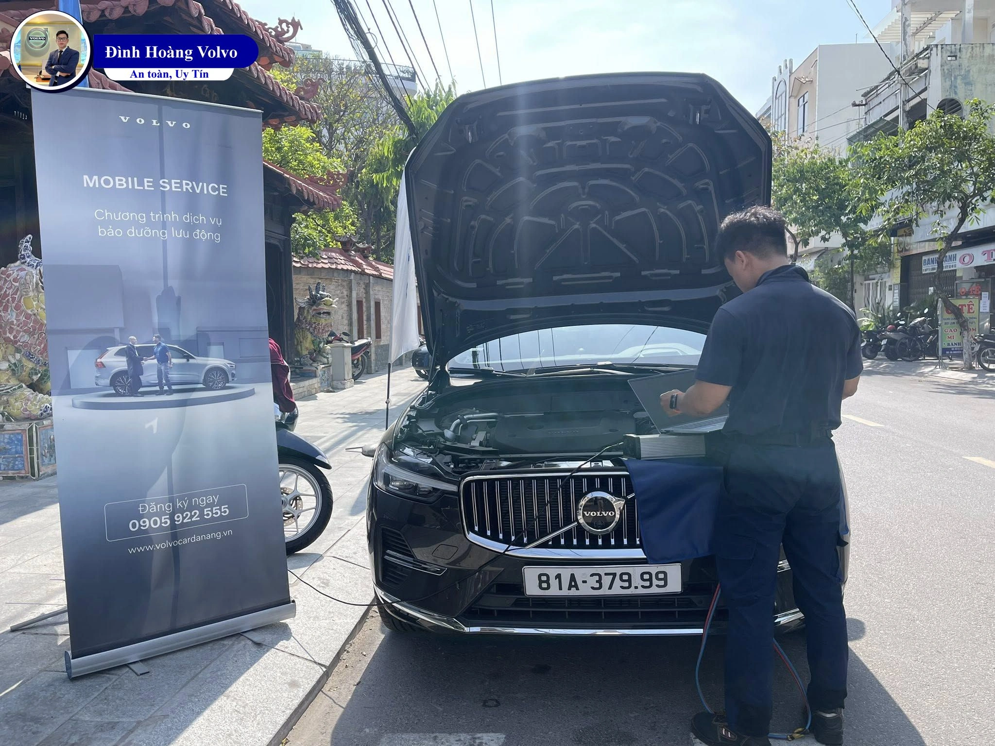 Sự kiện lái thử xe Volvo tại Quy Nhơn Bình Định | Đình Hoàng Volvo Car Đà Nẵng 28 Sự kiện lái thử xe Volvo tại Quy Nhơn Bình Định | Đình Hoàng Volvo Car Đà Nẵng 28