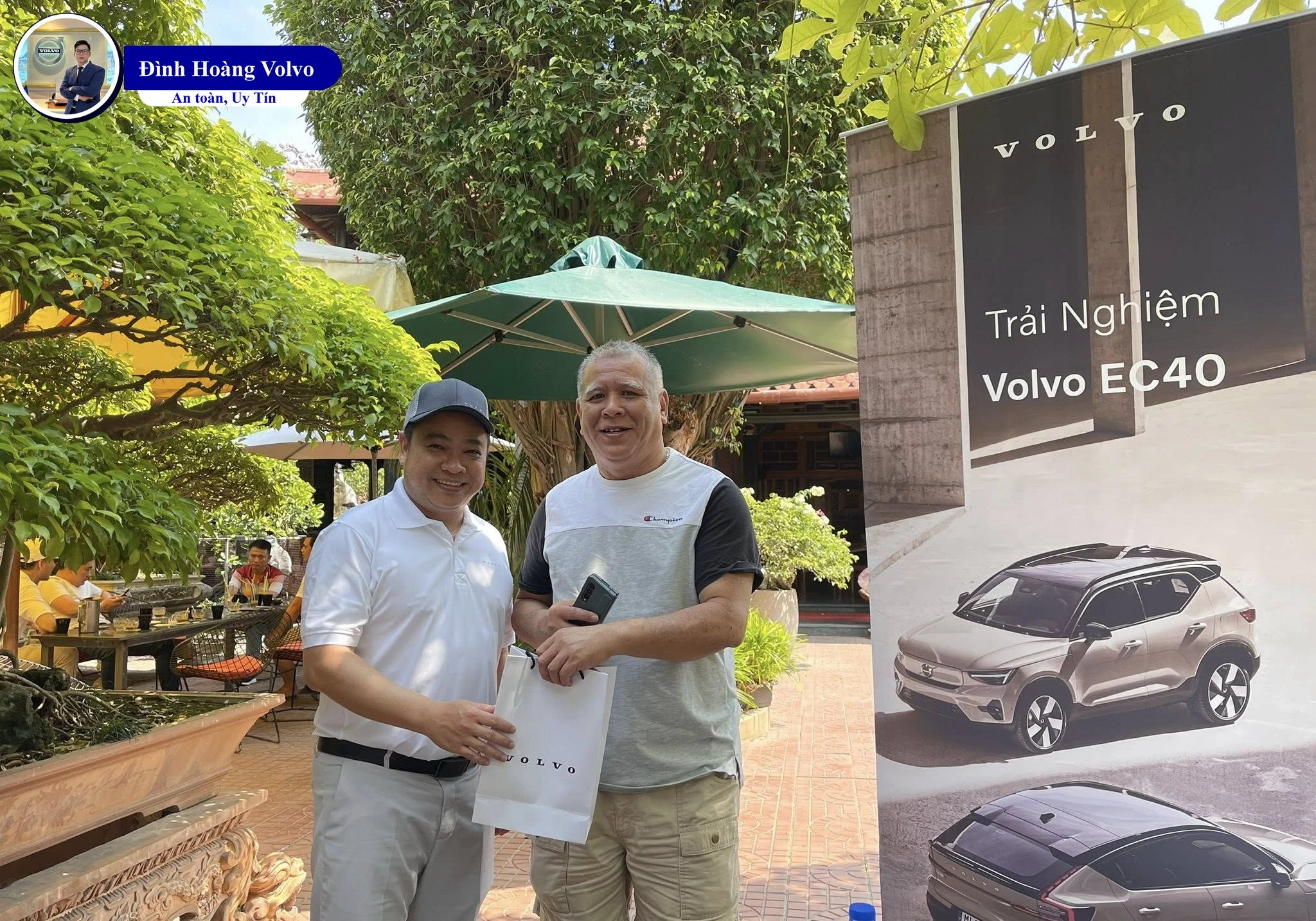 Sự kiện lái thử xe Volvo tại Quy Nhơn Bình Định | Đình Hoàng Volvo Car Đà Nẵng 32 Sự kiện lái thử xe Volvo tại Quy Nhơn Bình Định | Đình Hoàng Volvo Car Đà Nẵng 32