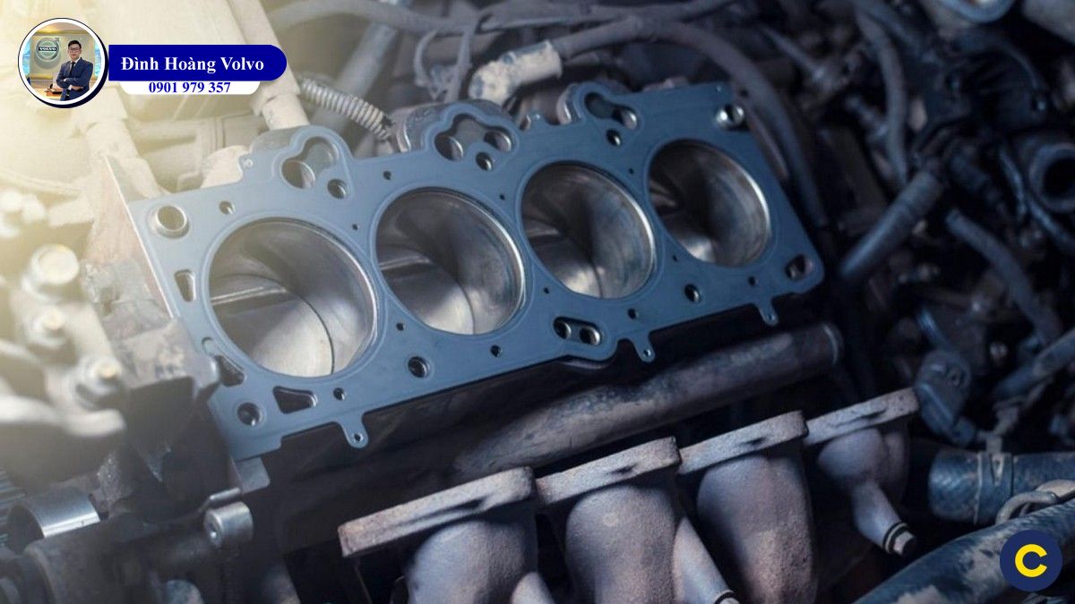 Chi phí sửa chữa xe bị thổi gioăng quy lát và cách phòng tránh hư hỏng hiệu quả Đình Hoàng Volvo Car Đà Nẵng5 Chi phí sửa chữa xe bị thổi gioăng quy lát và cách phòng tránh hư hỏng hiệu quả Đình Hoàng Volvo Car Đà Nẵng5